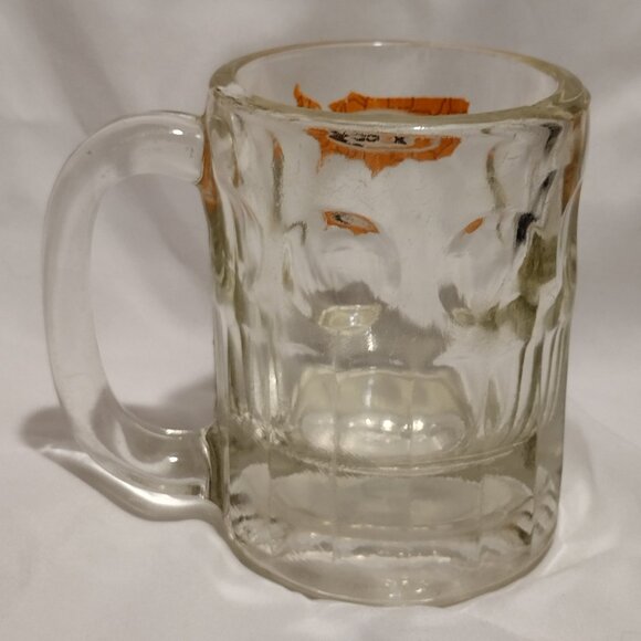 🎬 A & W Small Glass Mug - Picture 3 of 8
